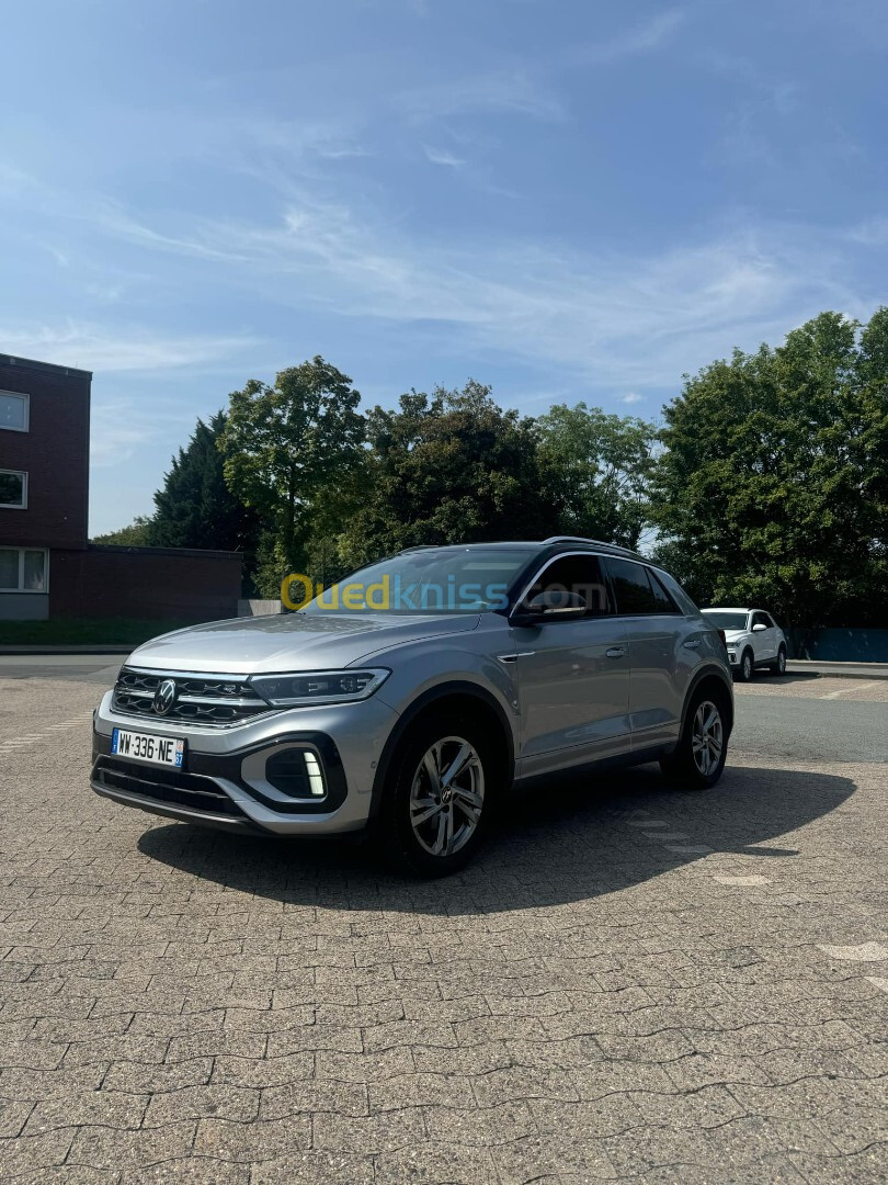 Volkswagen T-Roc 2023 Rline