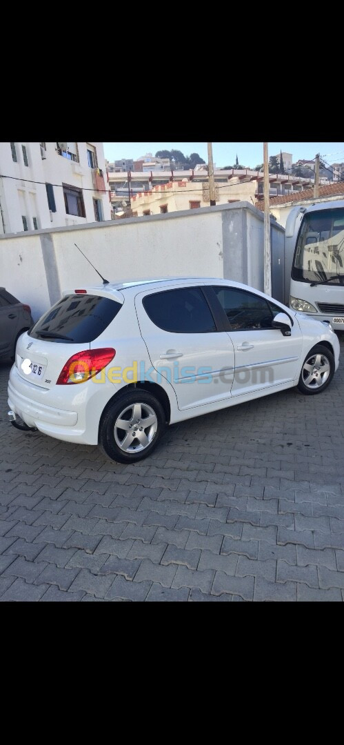 Peugeot 207 2012 Sportium