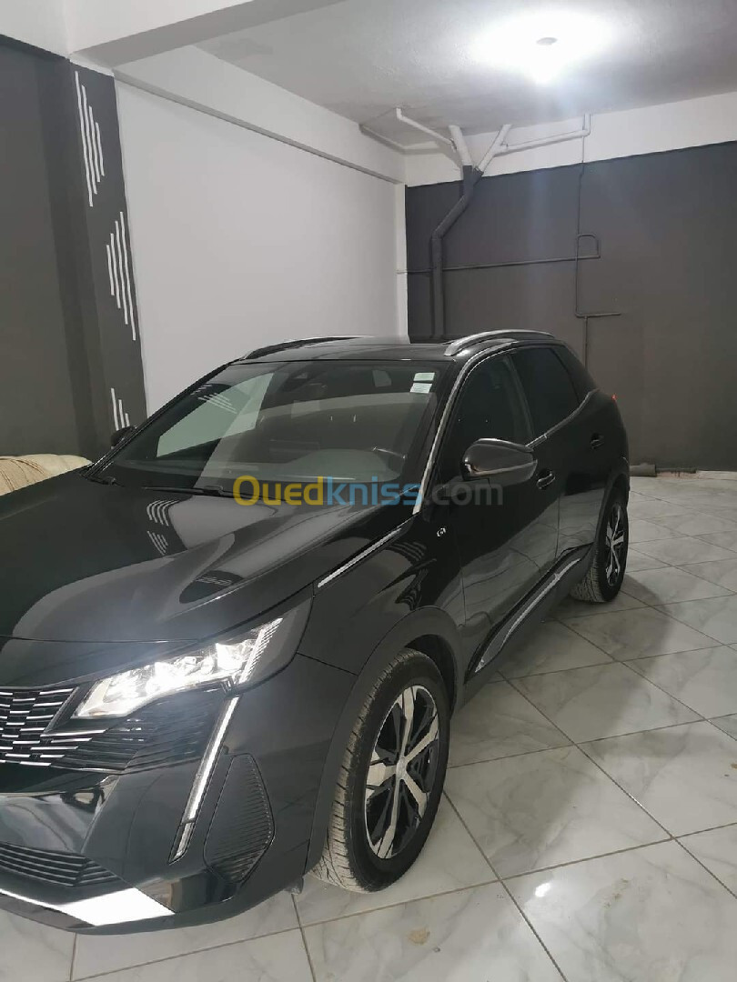 Peugeot 3008 2022 Allure