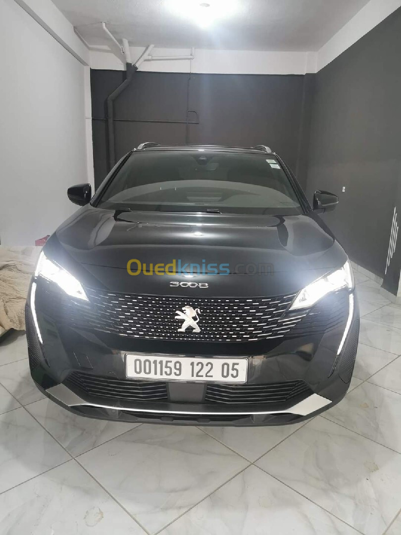 Peugeot 3008 2022 Allure