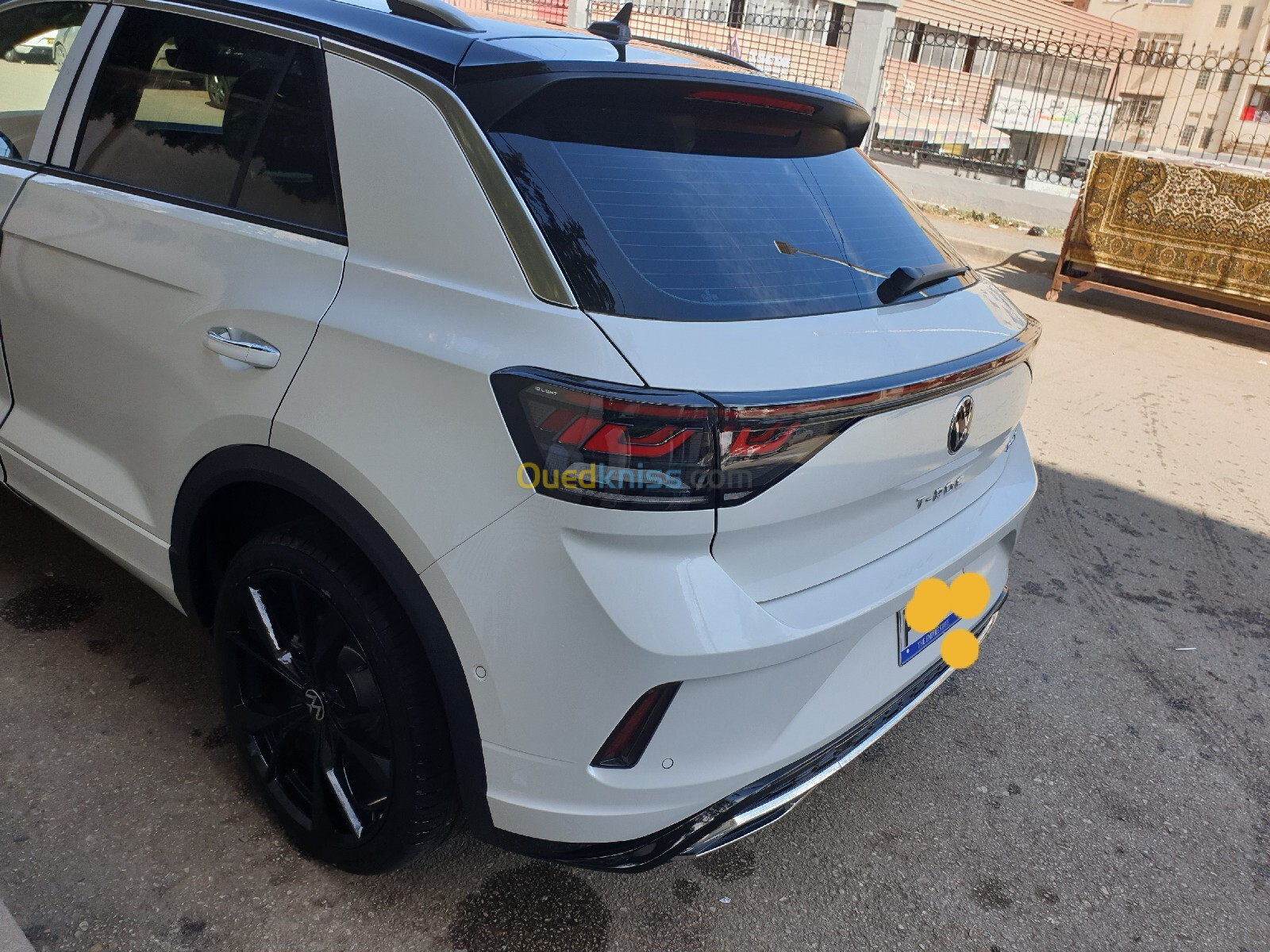 Volkswagen T-Roc 2024 R line