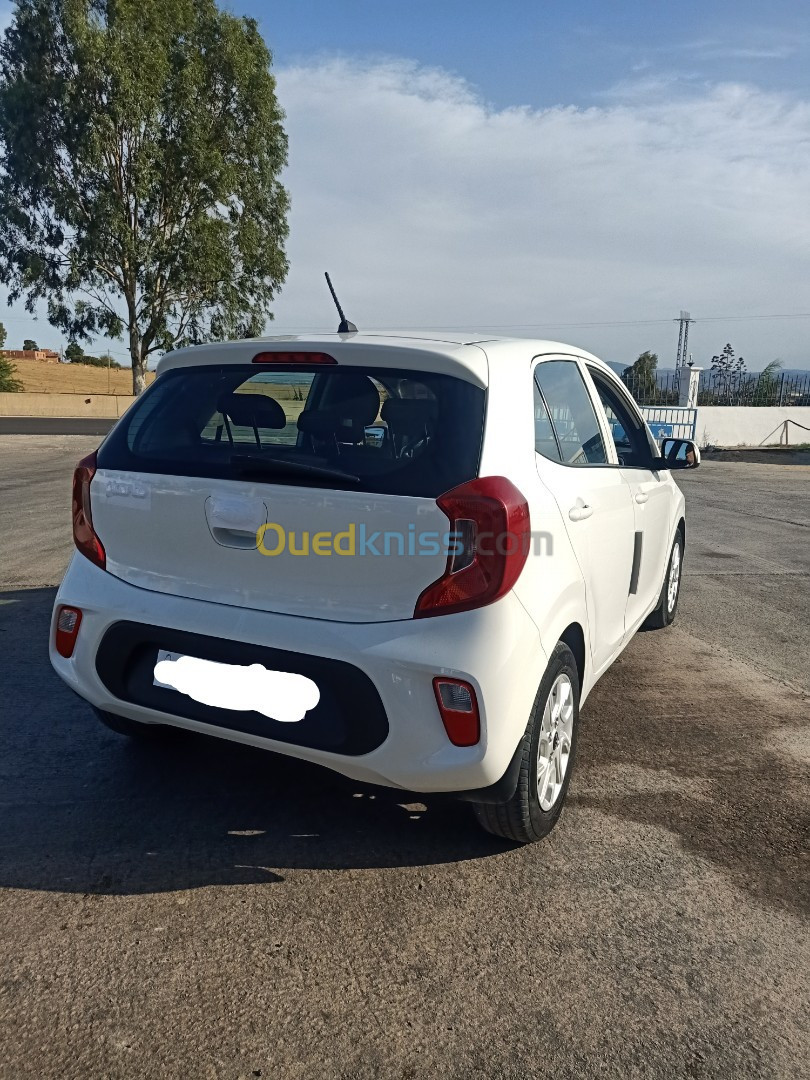 Kia Picanto 2020 LX Start