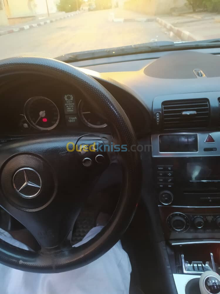 Mercedes Classe C 2005 220 Exclusive