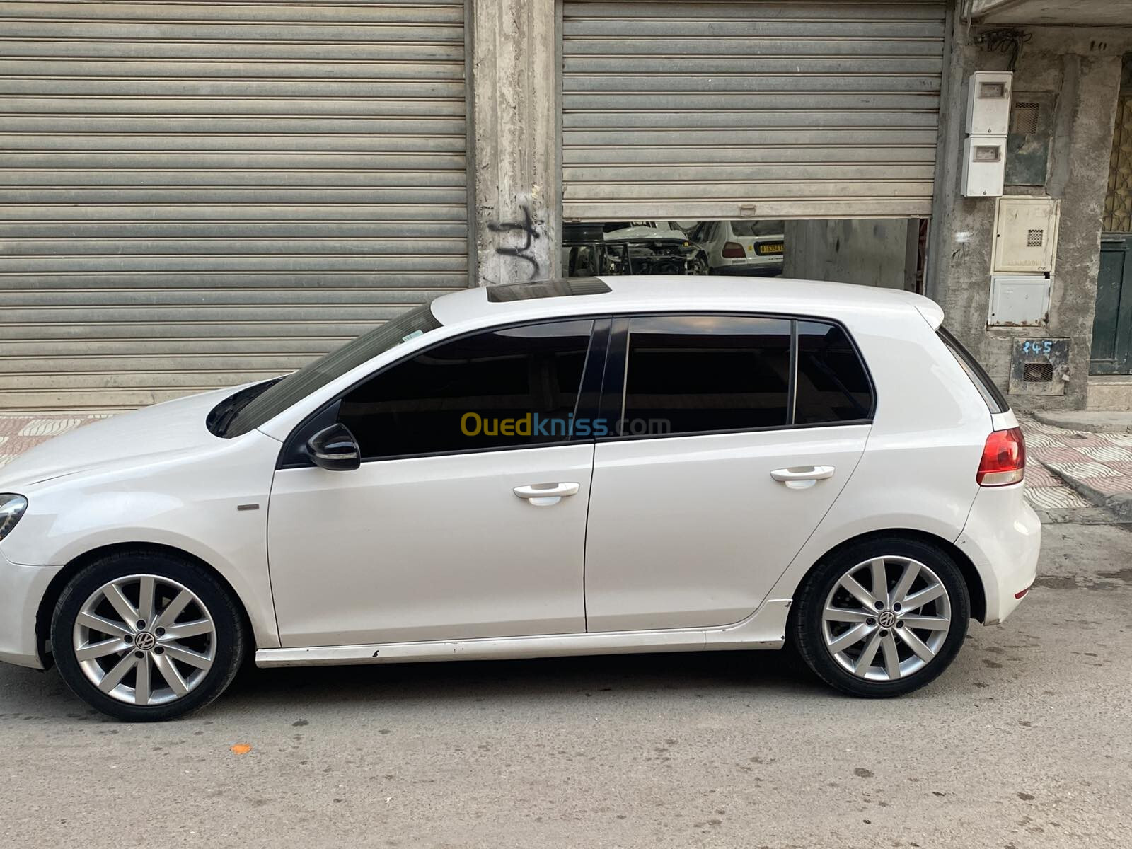 Volkswagen Golf 6 2012 Match