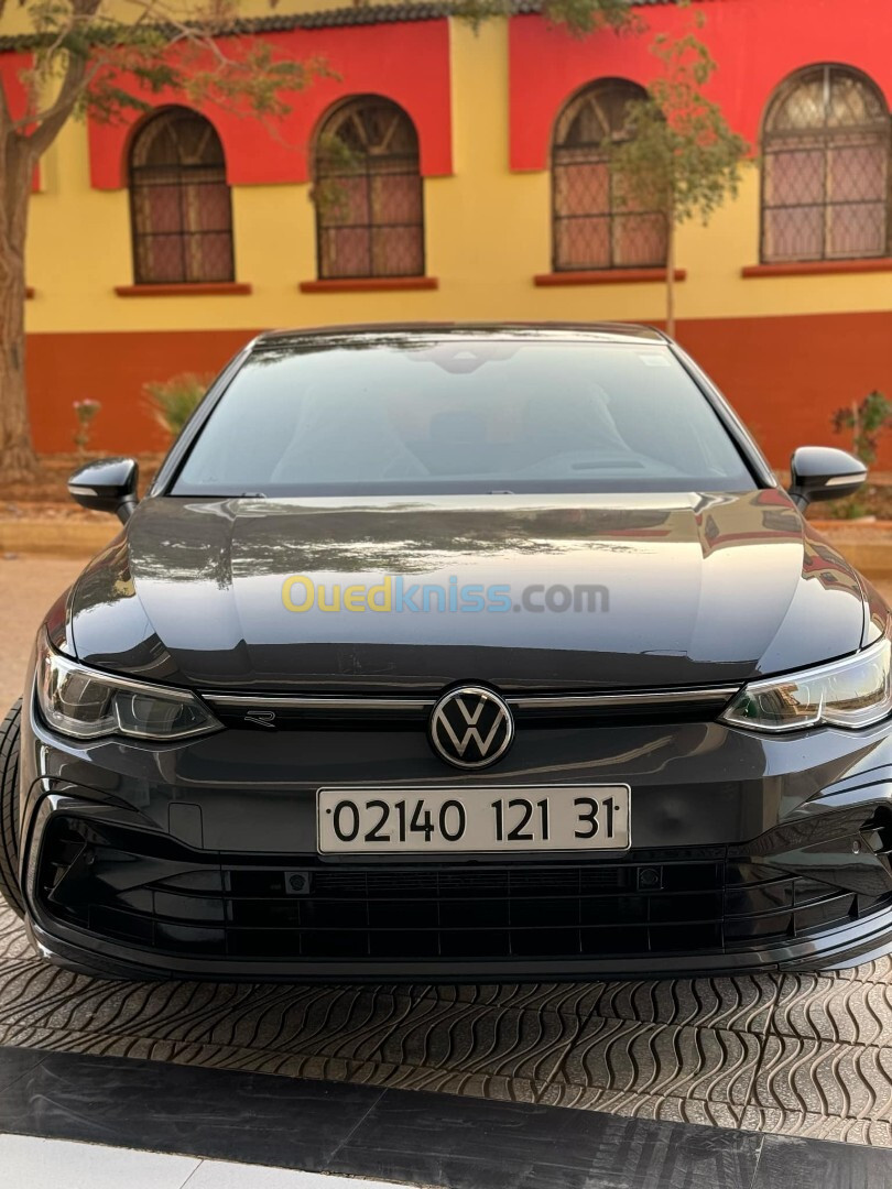 Volkswagen Golf 8 2021 R line