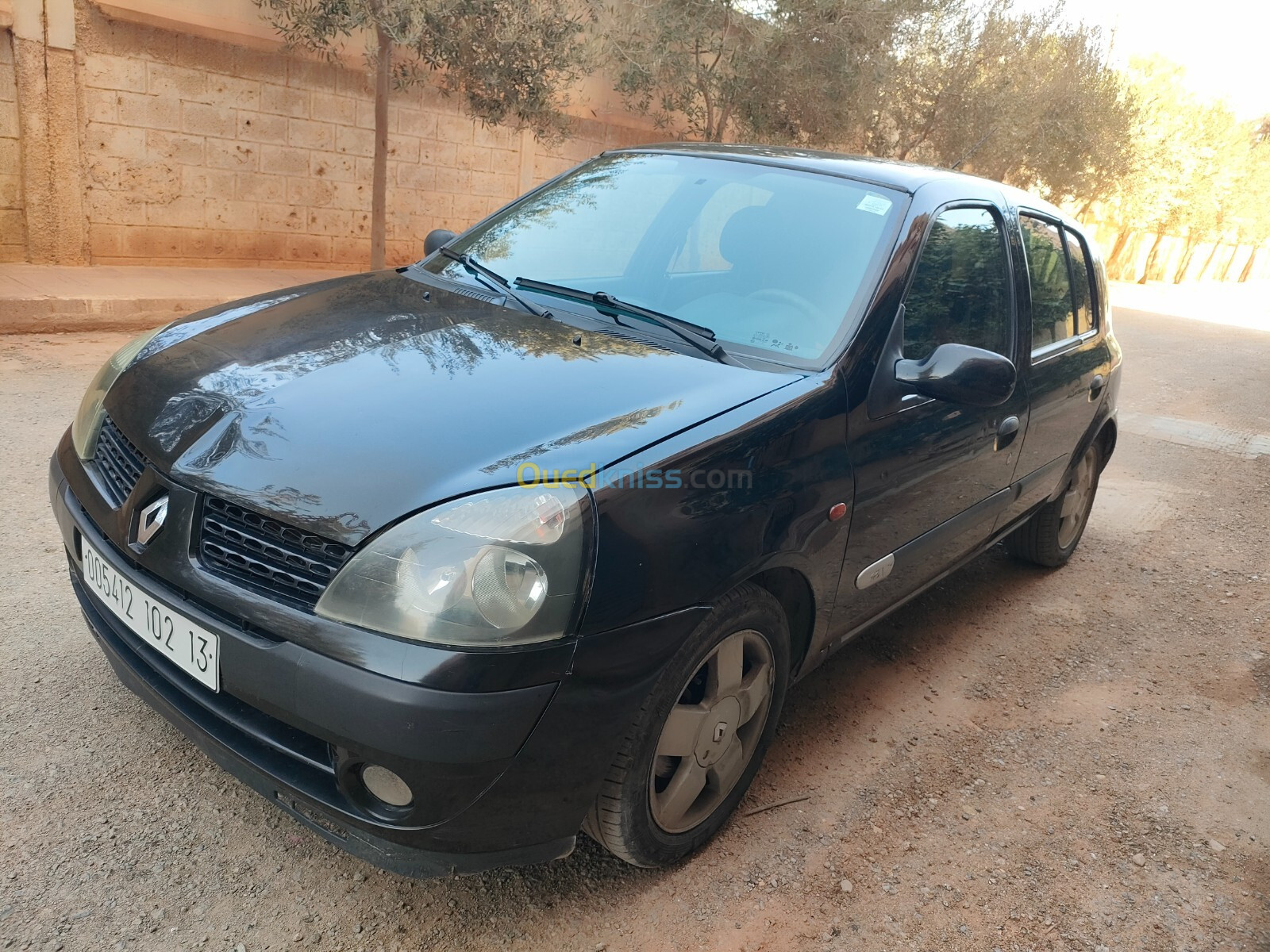 Renault Clio 2 2002 Clio 2