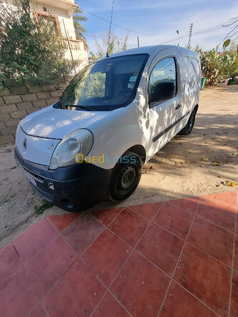 Renault Kangoo 2012 Confort