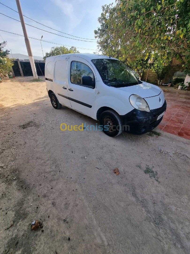 Renault Kangoo 2012 Confort