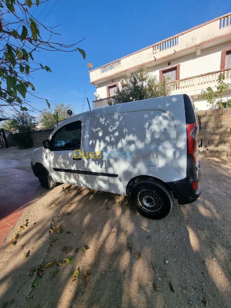 Renault Kangoo 2012 Confort