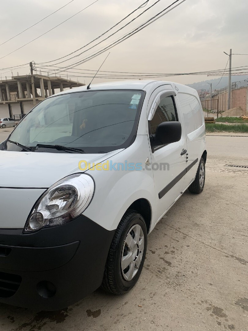 Renault Kangoo 2012 Confort