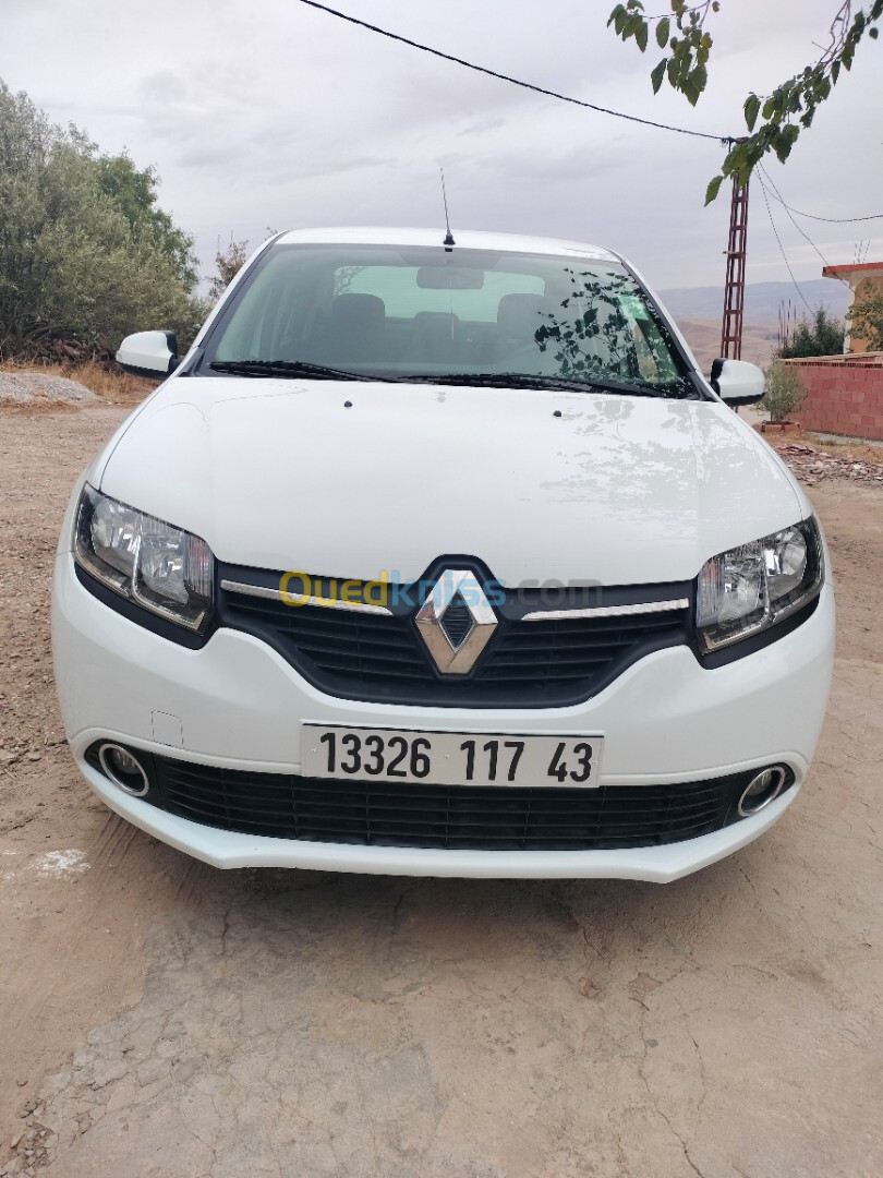 Renault Symbol 2017 Made In Bladi