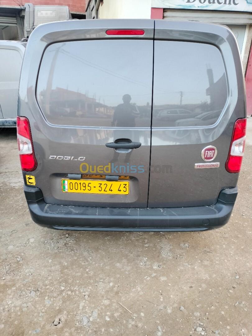 Fiat Doblo 2024 Doblo