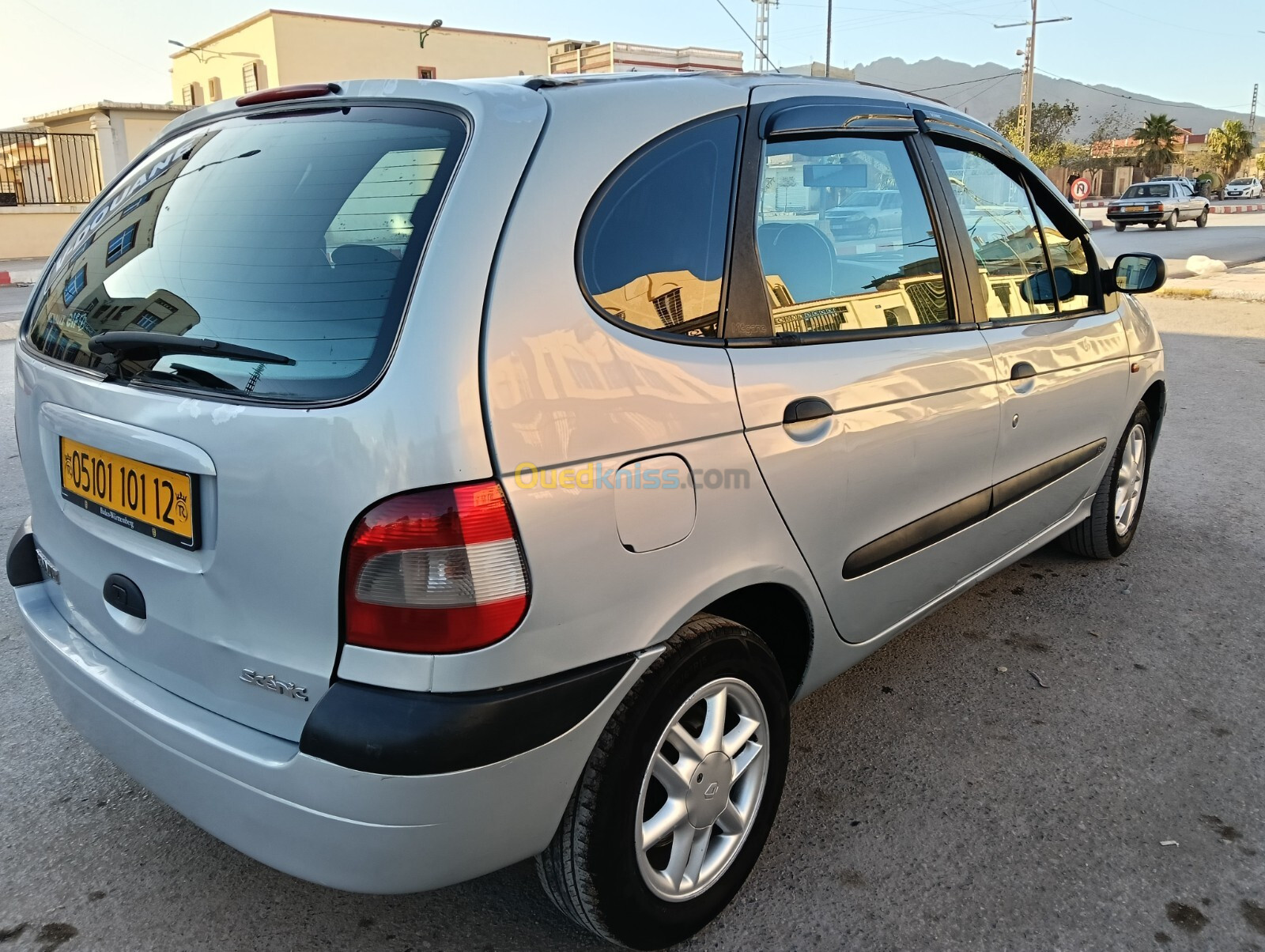 Renault Scenic 2001 Scenic