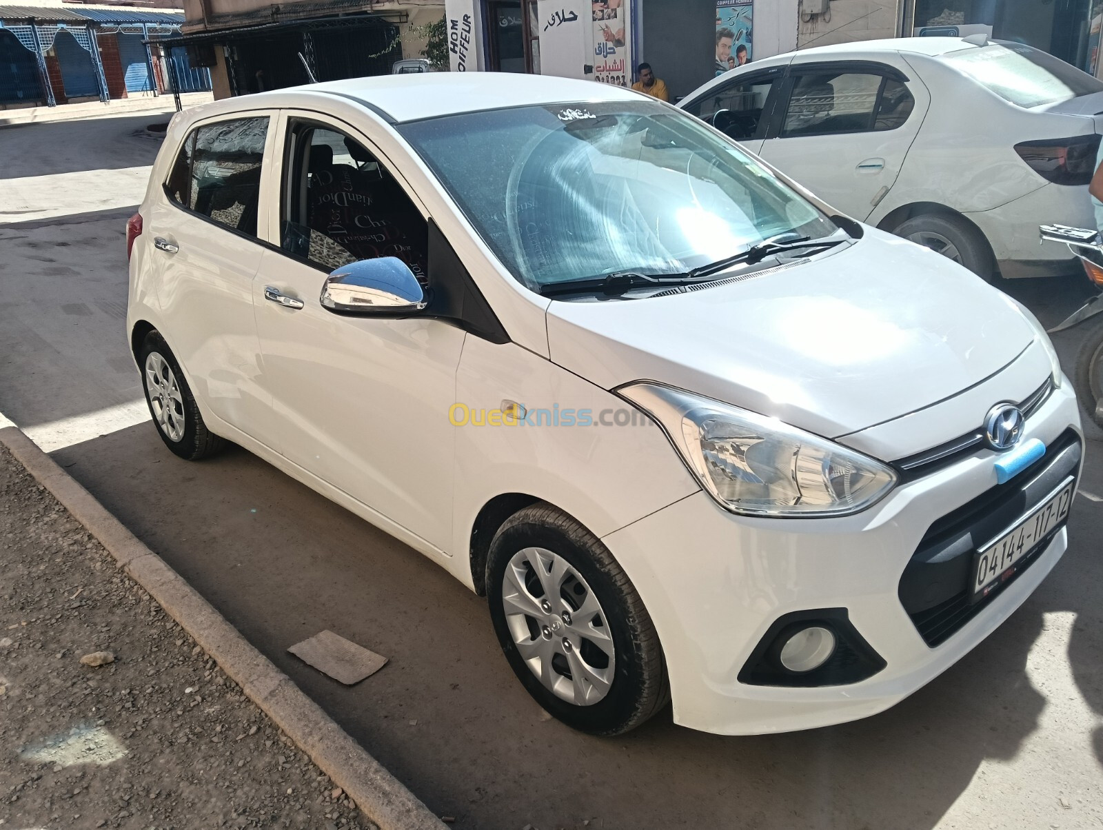 Hyundai Grand i10 2017 