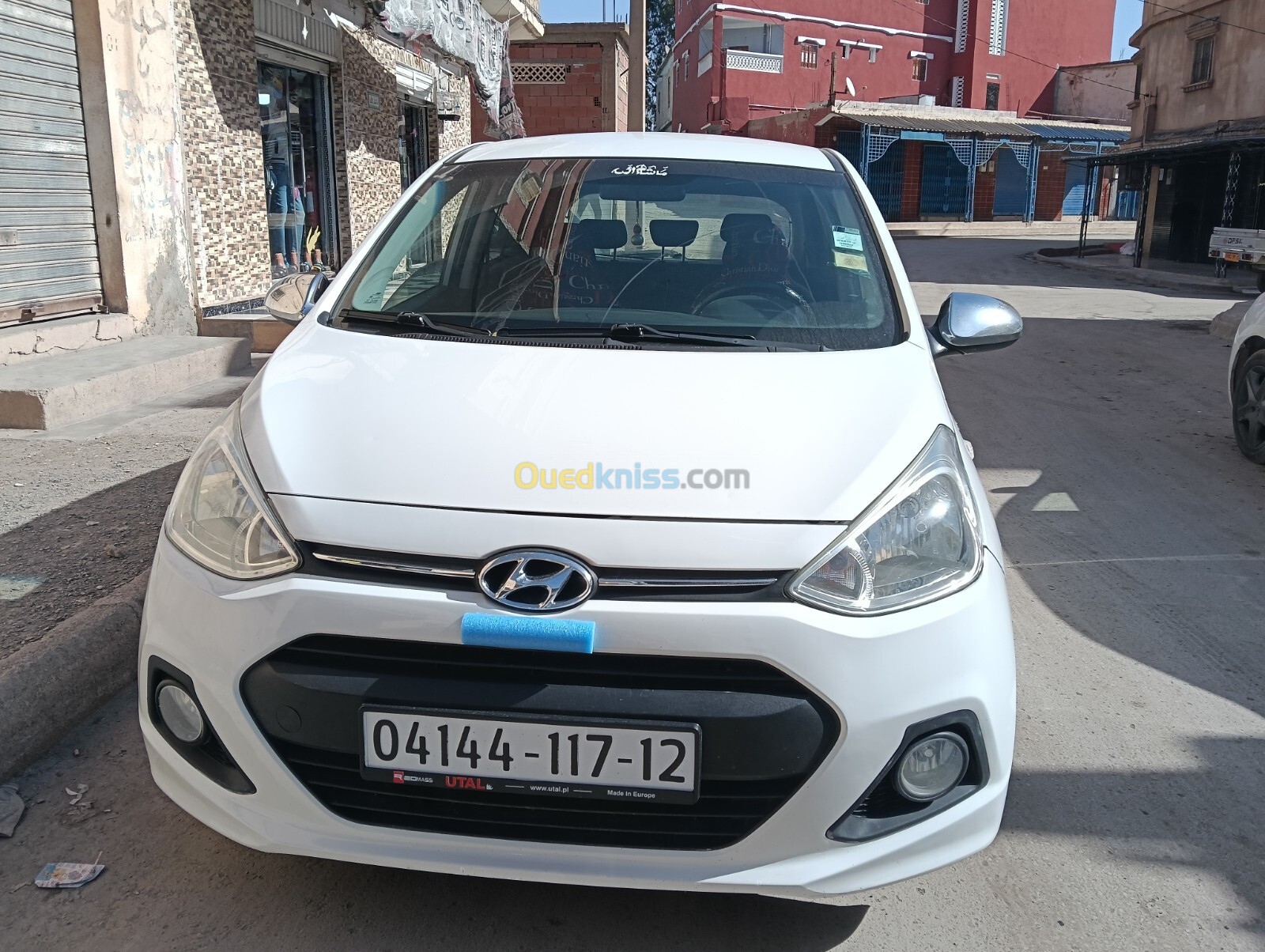 Hyundai Grand i10 2017 