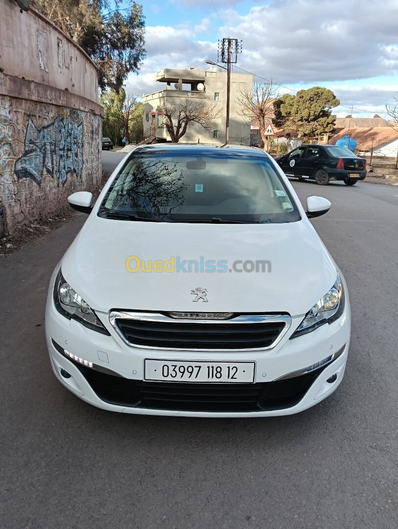 Peugeot 308 2018 