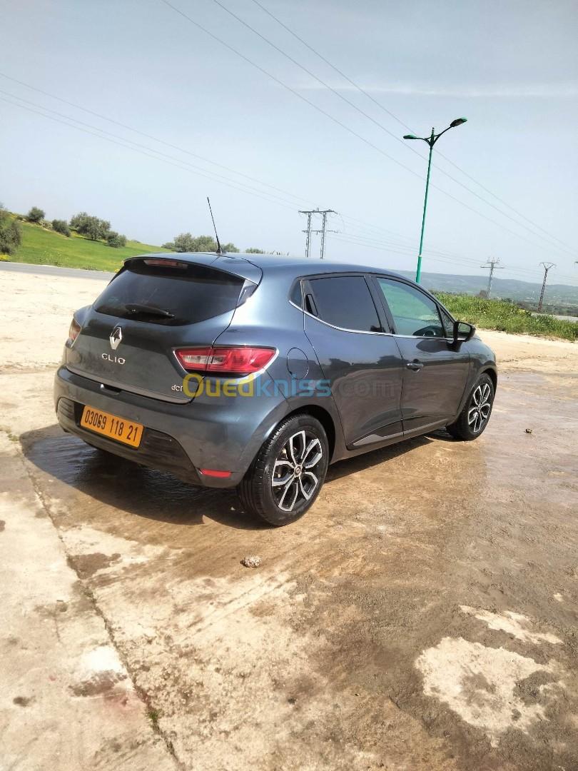 Renault Clio 4 2018 Limited 2