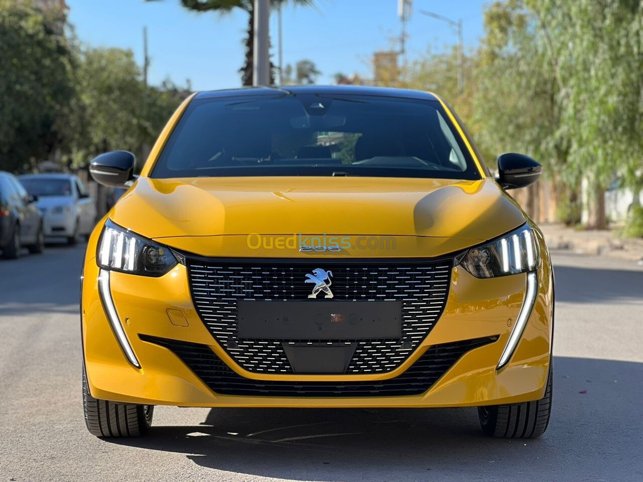 Peugeot 208 2021 GT Line