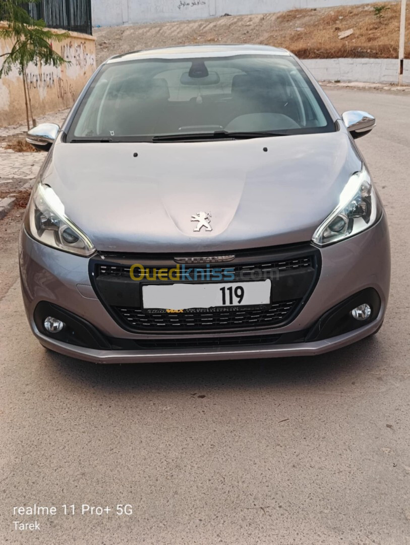 Peugeot 208 2019 Allure Facelift