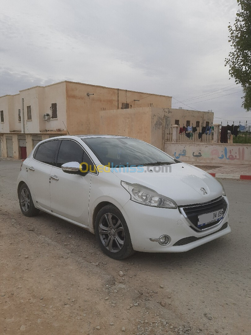 Peugeot 208 2014 Allure