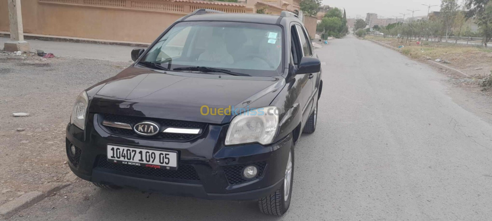 Kia Sportage 2009 Sportage