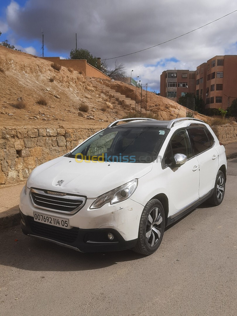 Peugeot 2008 2014 Allure