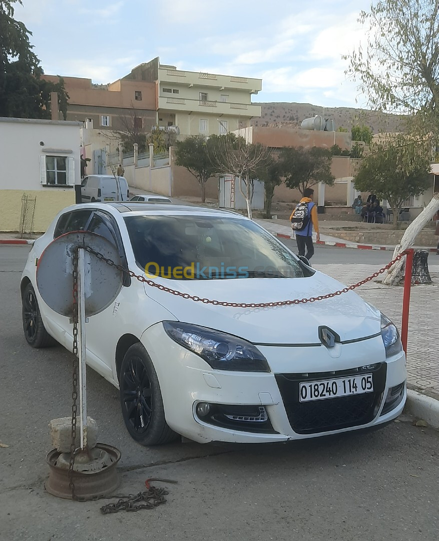 Renault Megane 3 2014 GT Line