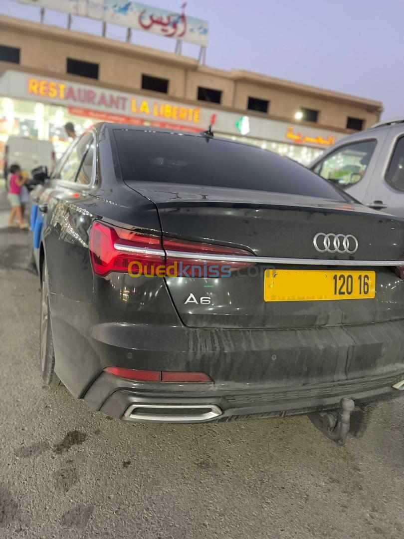 Audi A6 2020 S Line