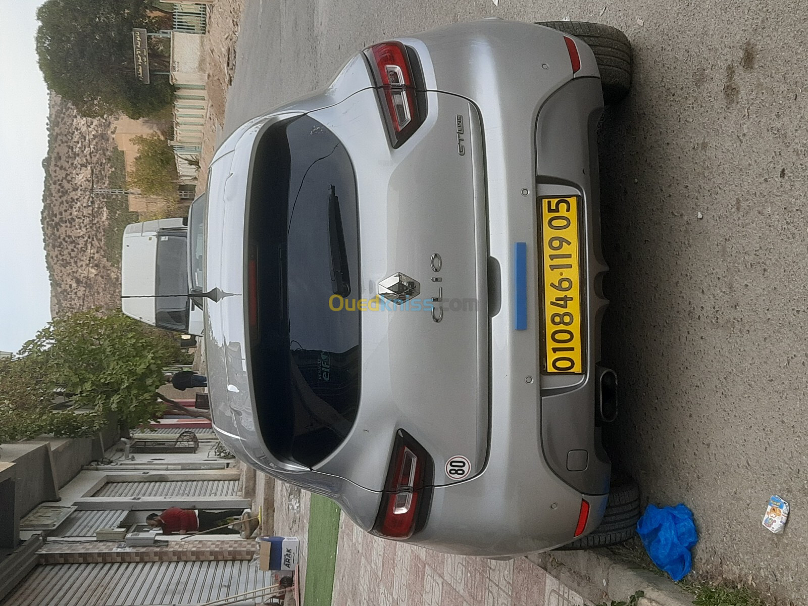 Renault Clio 4 2019 GT Line +