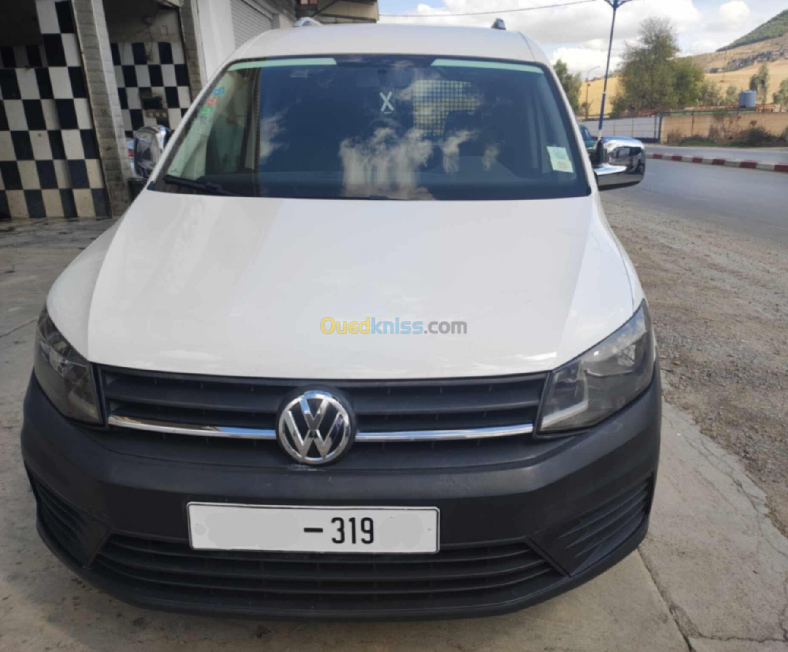 Volkswagen Caddy 2019 Fourgon