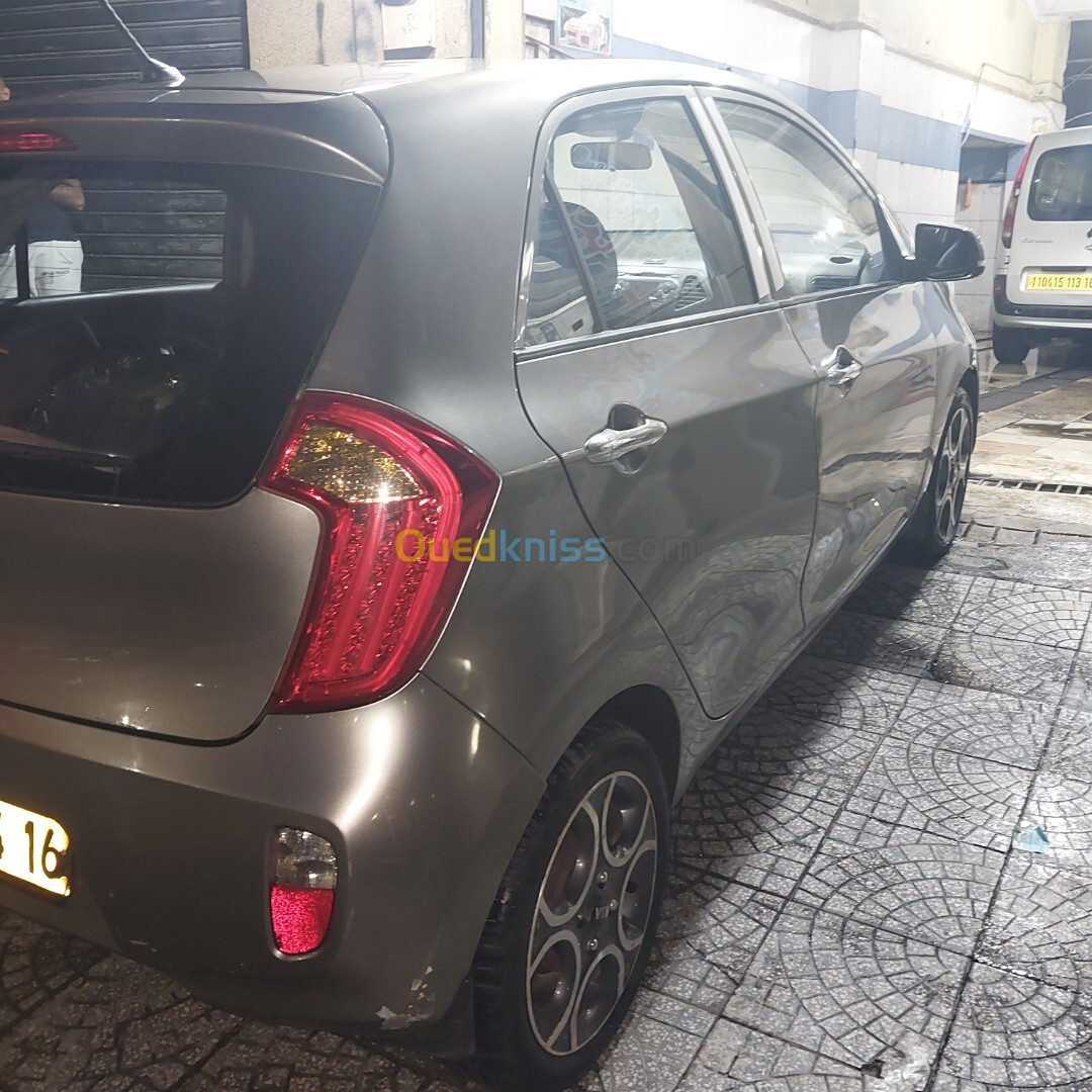 Kia Picanto 2014 Brazilia 1