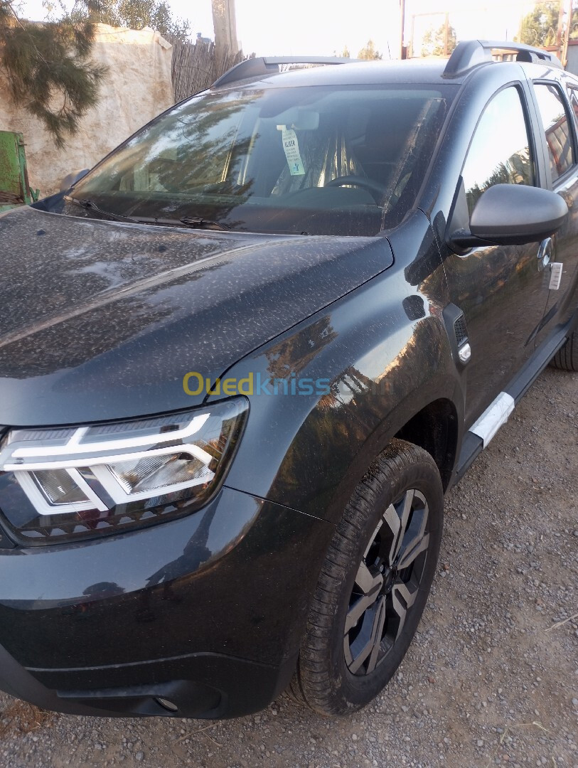 Dacia Duster 2024 Extreme