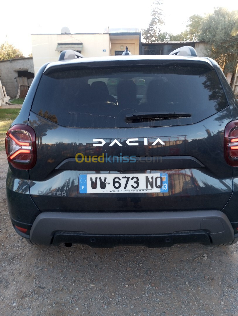 Dacia Duster 2024 Extreme