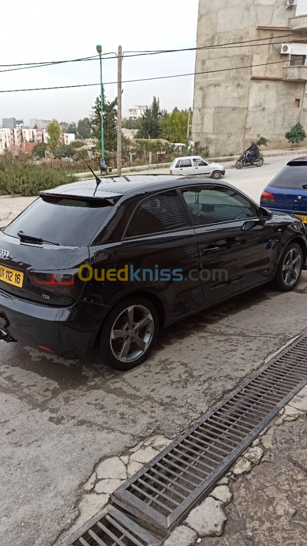 Audi A1 2012 S Line