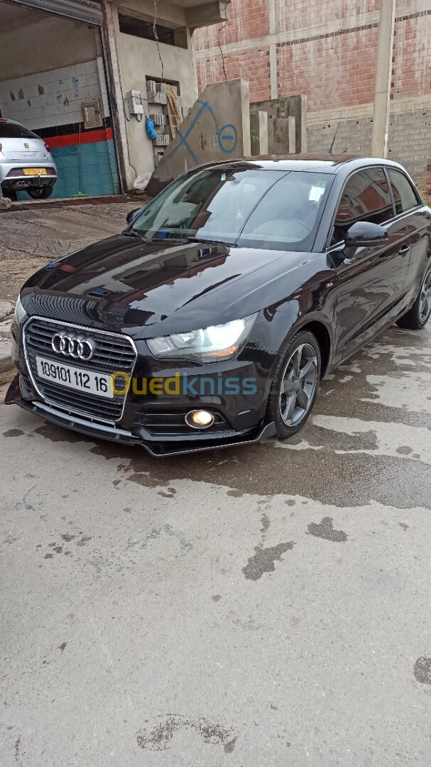 Audi A1 2012 S Line