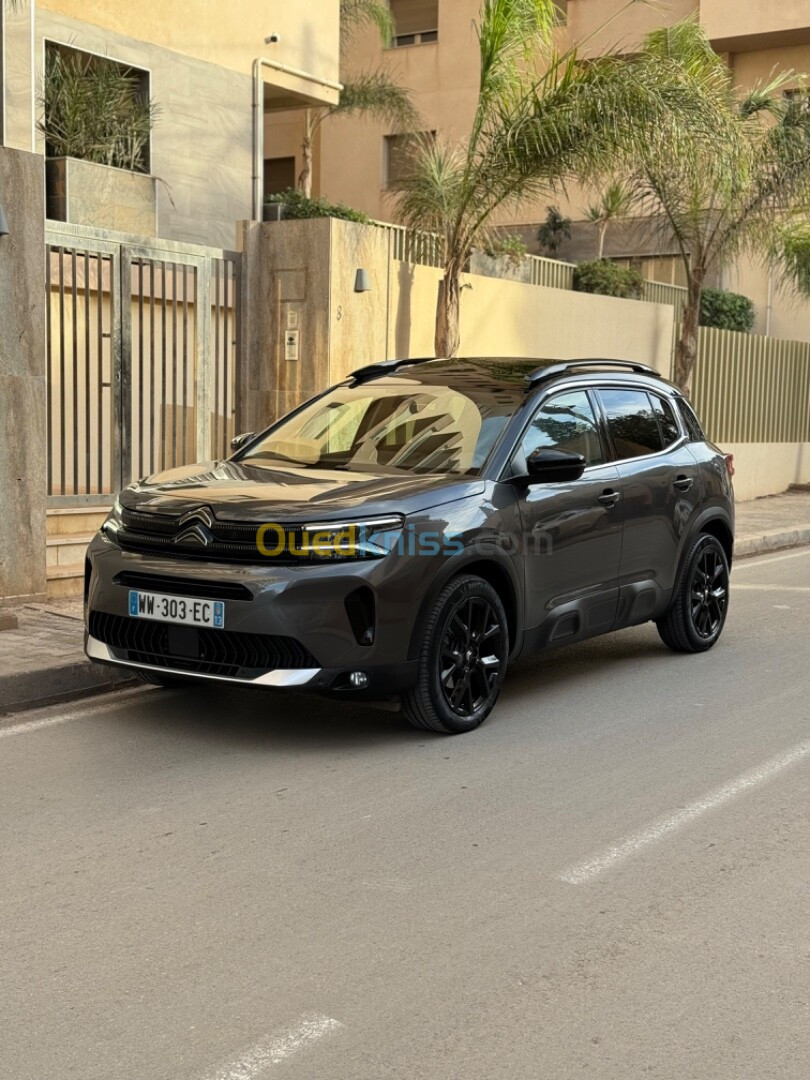 Citroen C5 2024 Aircross