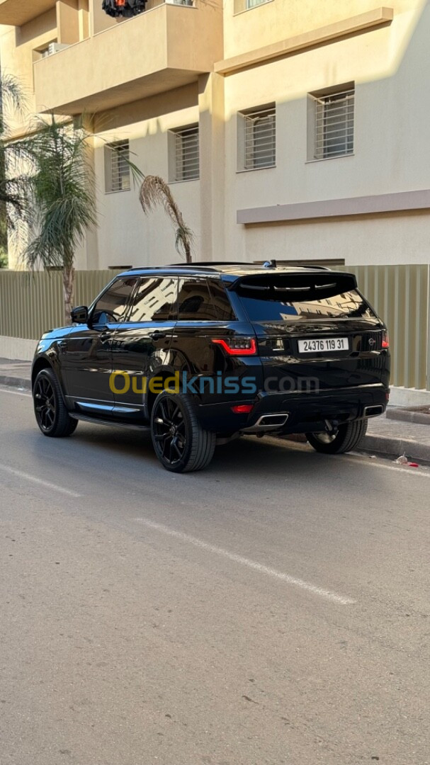 Land Rover Range Sport 2019 Range Sport