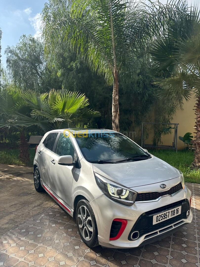 Kia Picanto 2018 GT-Line