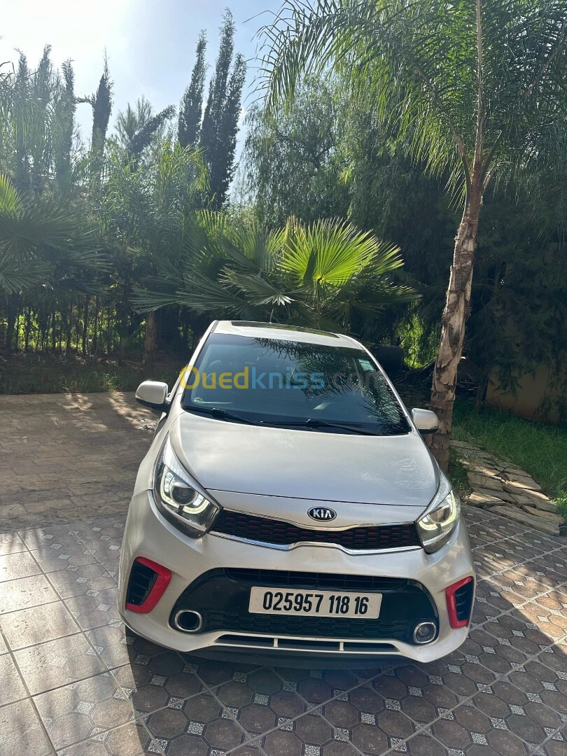 Kia Picanto 2018 GT-Line