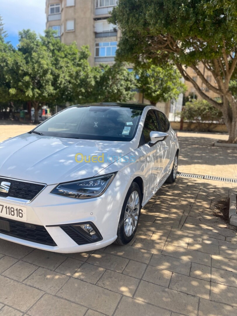 Seat Ibiza 2018 HIGH