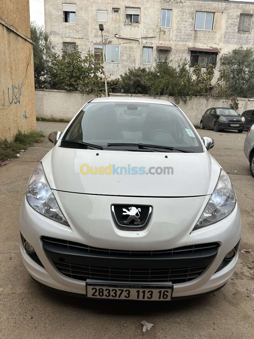 Peugeot 207 2013 Allure