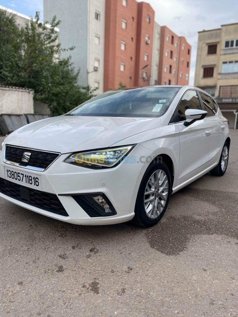 Seat Ibiza 2018 HIGH