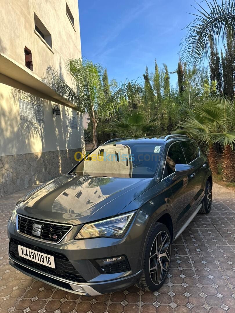 Seat ATECA 2019 FR