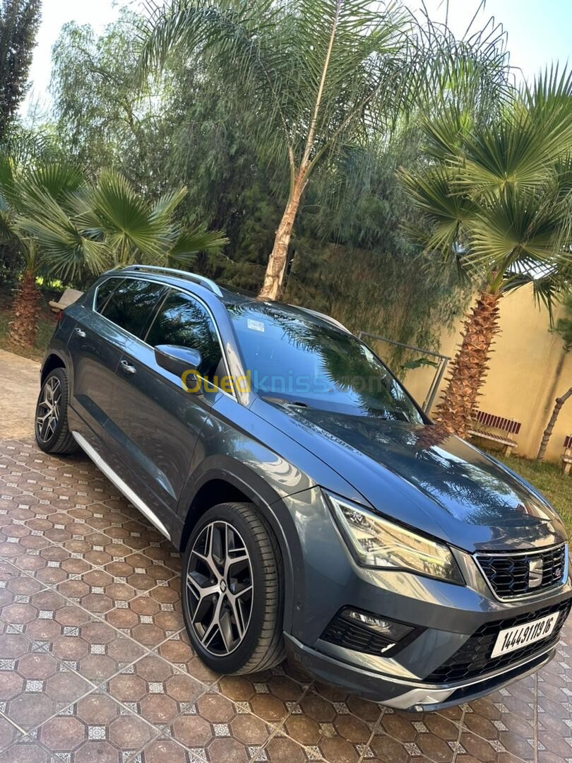 Seat ATECA 2019 FR