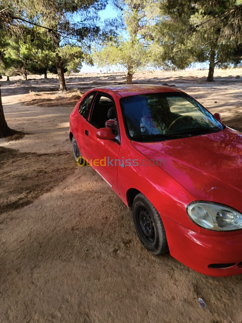 Daewoo Lanos 2002 Lanos