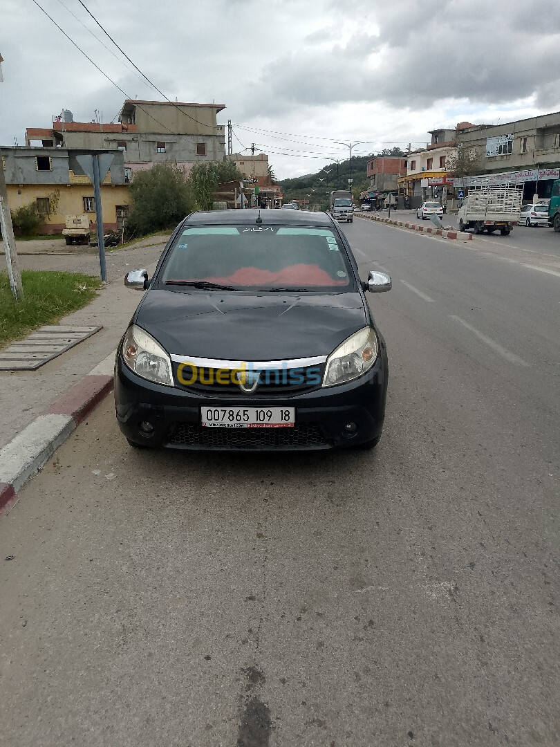 Dacia Sandero 2009 Sandero