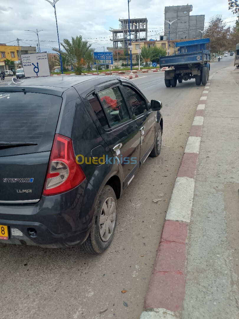 Dacia Sandero 2009 Sandero