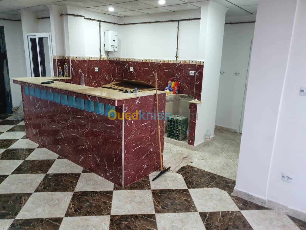 Vente Appartement Tizi Ouzou Tigzirt