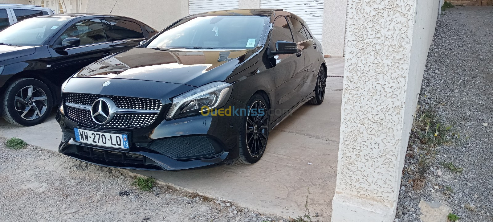 Mercedes Classe A 2016 200 Exclusif