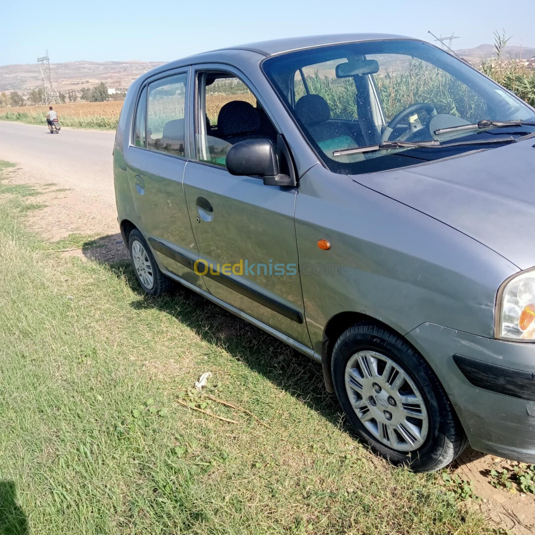 Hyundai Atos 2005 GLS